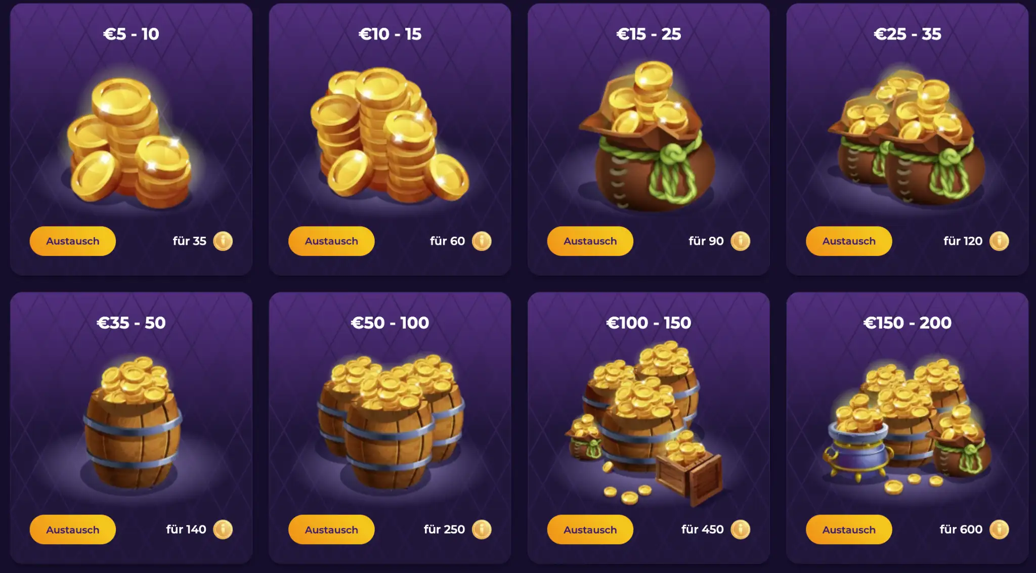 Sichere Einzahlungen im iWild Casino